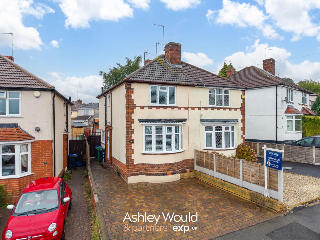 Main image of property: Oak Park Road, Stourbridge, DY8 5YJ