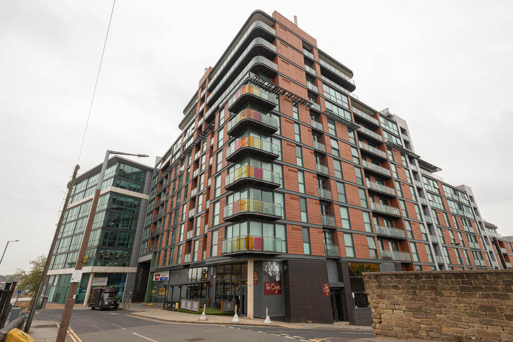 Main image of property: Sackville Street, Barnsley