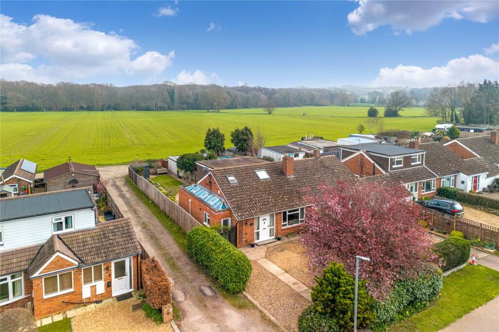 3-bed semi-detached on Maulden Road, Flitwick, Bedfordshire, MK45, £465,000