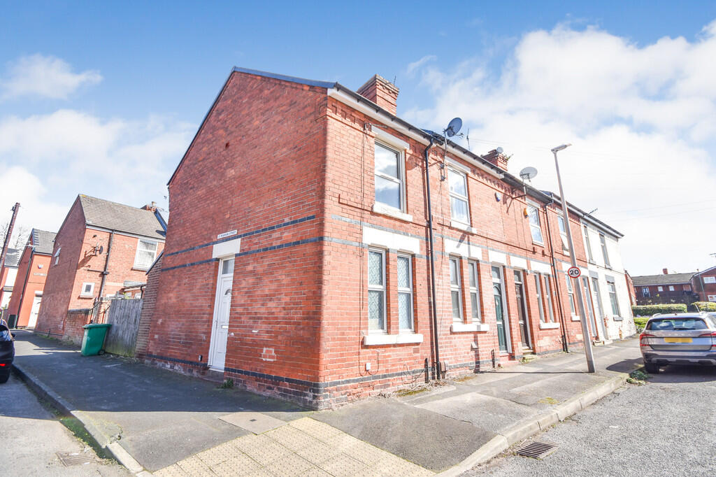 Main image of property: Pearson Street, Nottingham