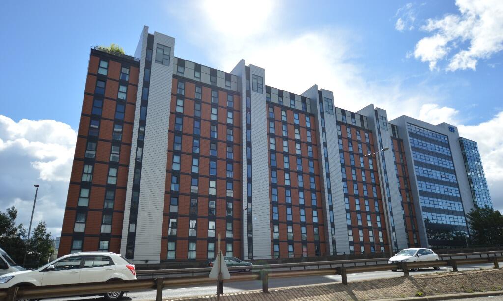 Main image of property: Stobcross Street, The Skyline Building, Finnieston, Glasgow, G3