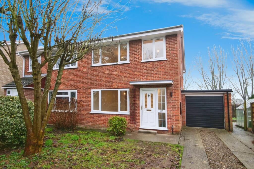 Main image of property: Thornhills, Haxby, York, North Yorkshire, YO32