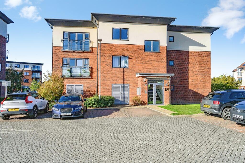 Main image of property: Cunningham Way, Leavesden, Watford