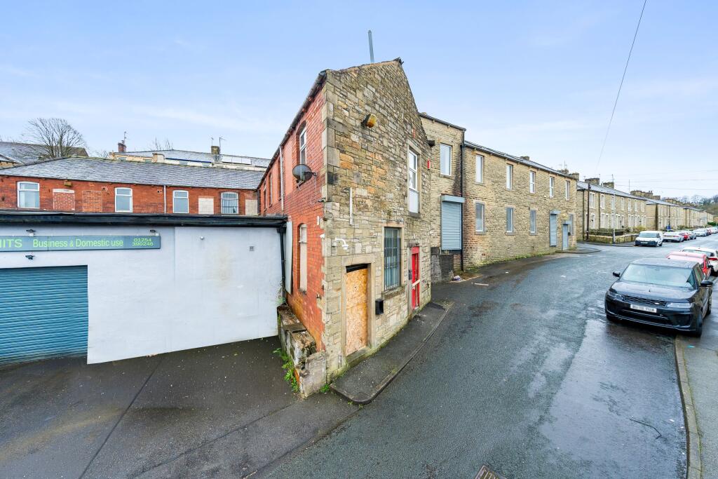 Main image of property: Flat 3, Griffin Works, Clement Street, Accrington BB5 2HR