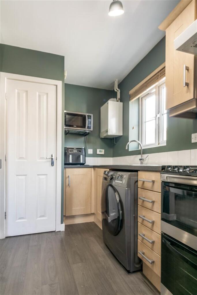 Apartment in York - More
