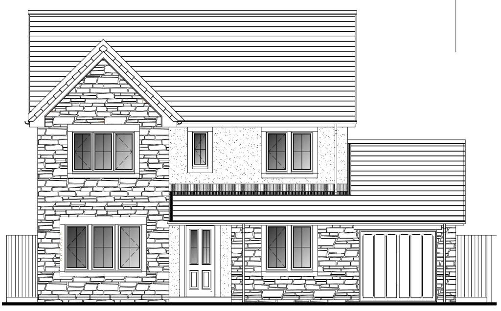Viola House  (PLOT 3), Catterlen, Penrith, Cumbria photo 3