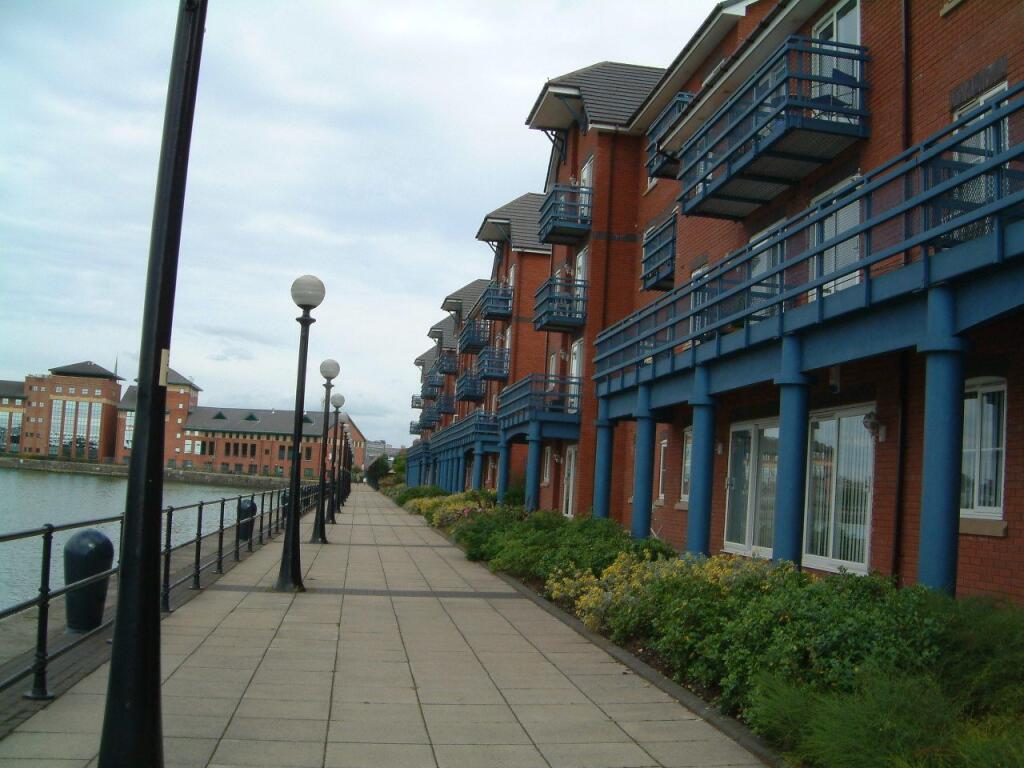 Main image of property: Victory Wharf, Preston, PR2