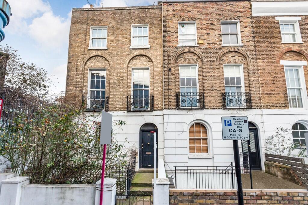 Main image of property: Randolph Street, London, NW1