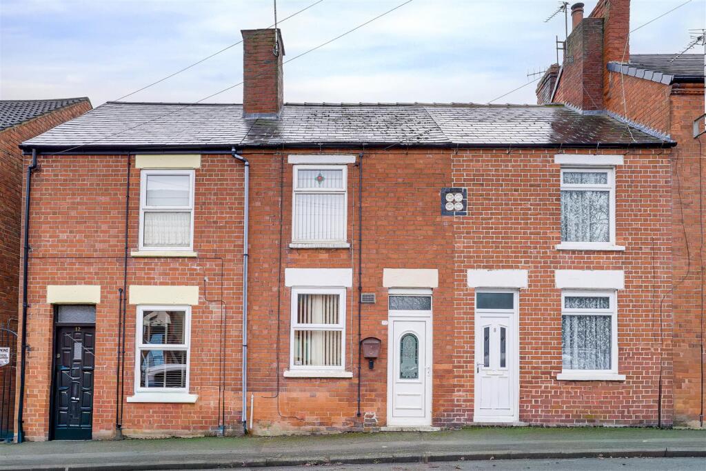 Main image of property: Bentinck Street, Hucknall, Nottinghamshire, NG15 7EG