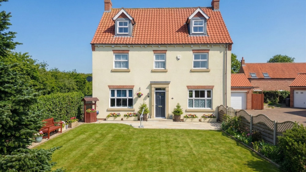 Main image of property: Ash Tree Way, Bassingham, LN5