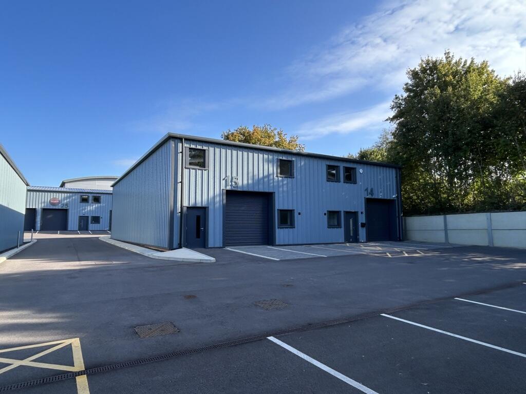 Additional image 5 of Block B & C, Artillery 88, Lufton Trading Estate, George Smith Way, Lufton, Yeovil, Somerset, BA22 8QR