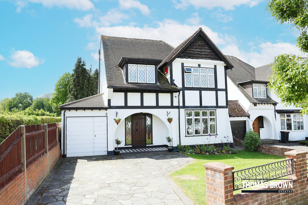 Main image of property: Park Avenue, Orpington