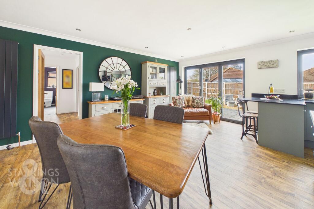 Main image of property: Cuttons Corner, Hemblington, Norwich