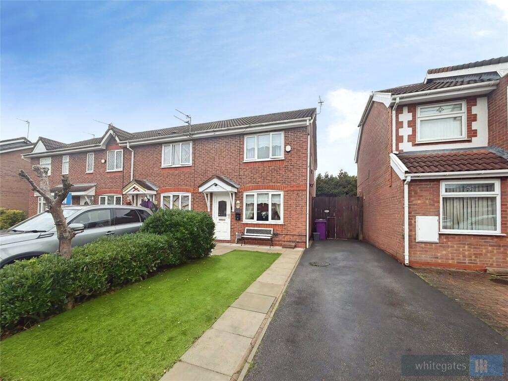 Main image of property: Hillerton Close, Liverpool, Merseyside, L12