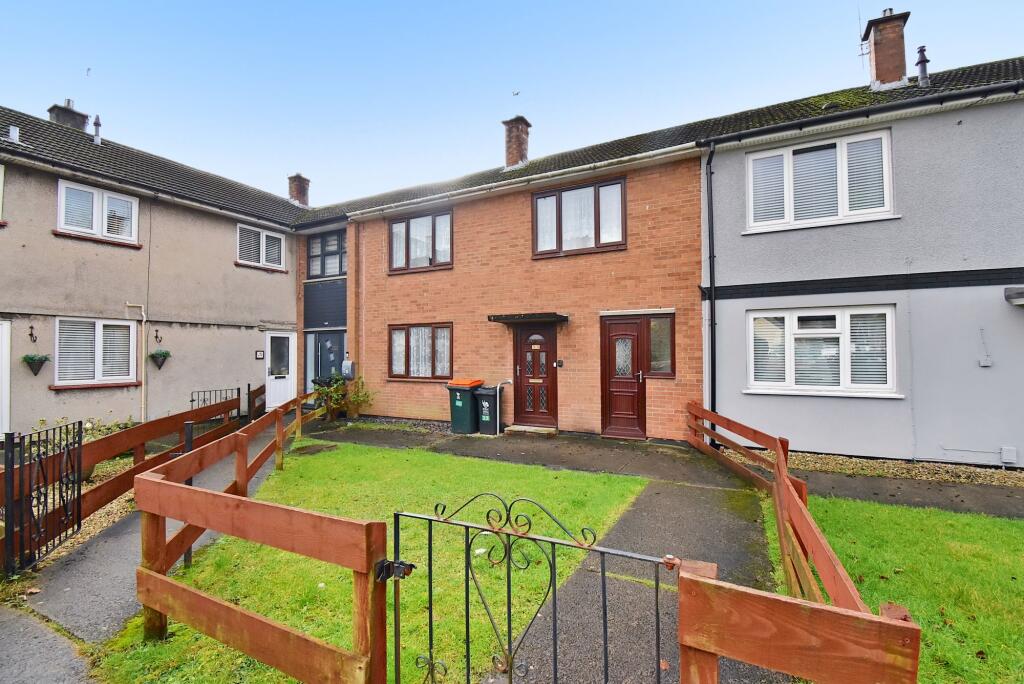 Main image of property: Jellicoe Close, Newport, NP19