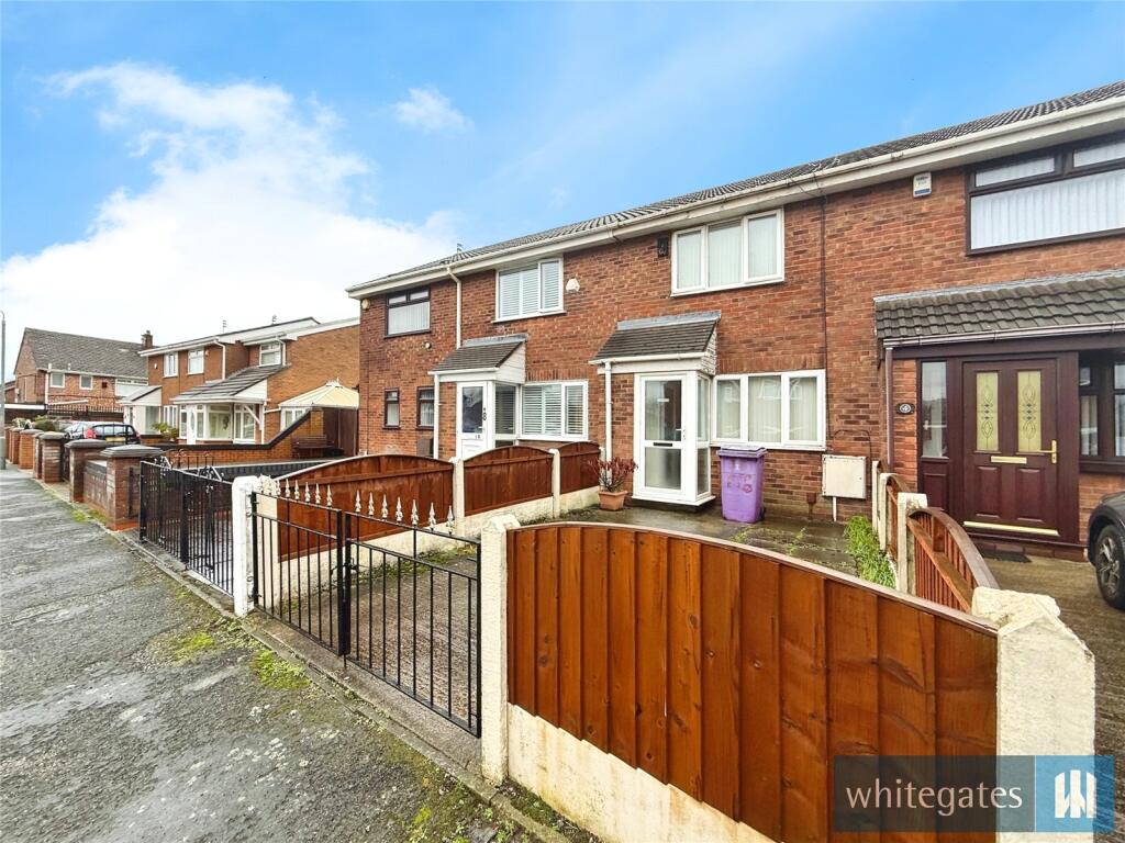 Main image of property: Mercer Drive, Liverpool, Merseyside, L4