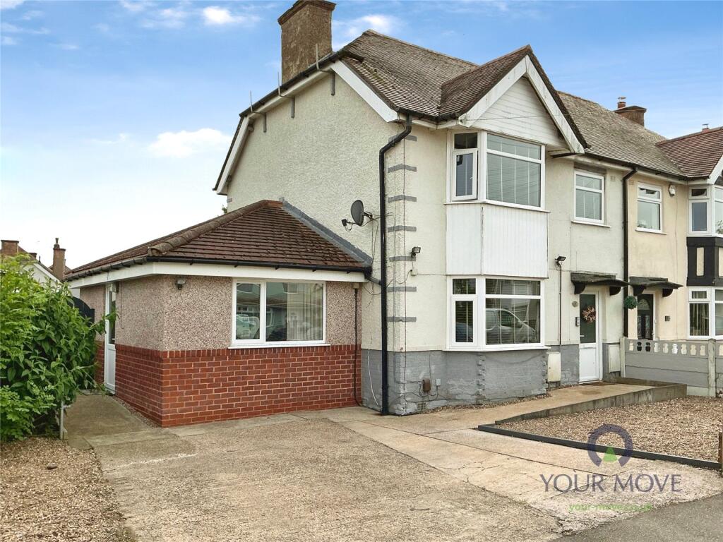 Main image of property: Lawrence Avenue, Kirkby-in-Ashfield, Nottingham, Nottinghamshire, NG17