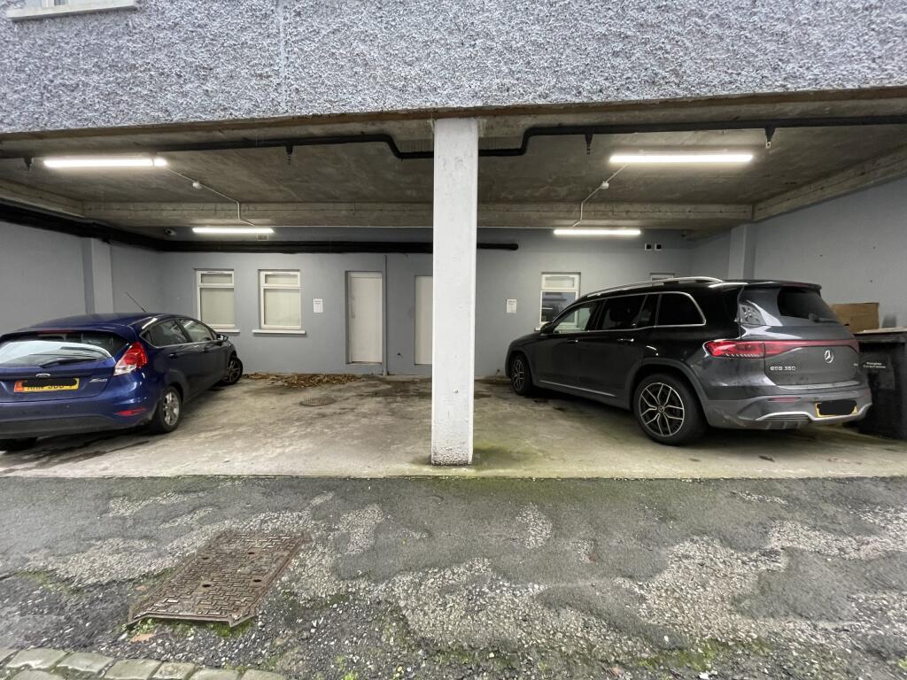 Main image of property: Parking Space, 5/6 Goldie Terrace, Douglas, Isle of Man, IM1 1EB