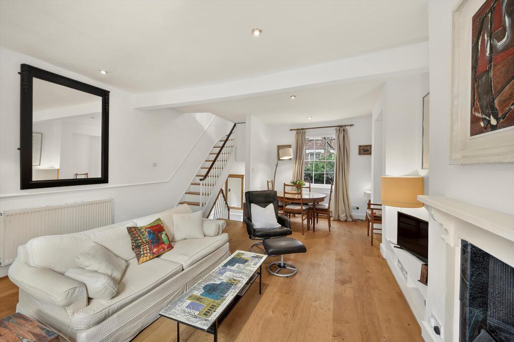 Main image of property: Halton Road, London N1