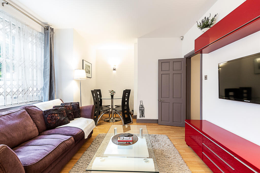 1 bedroom flat for rent