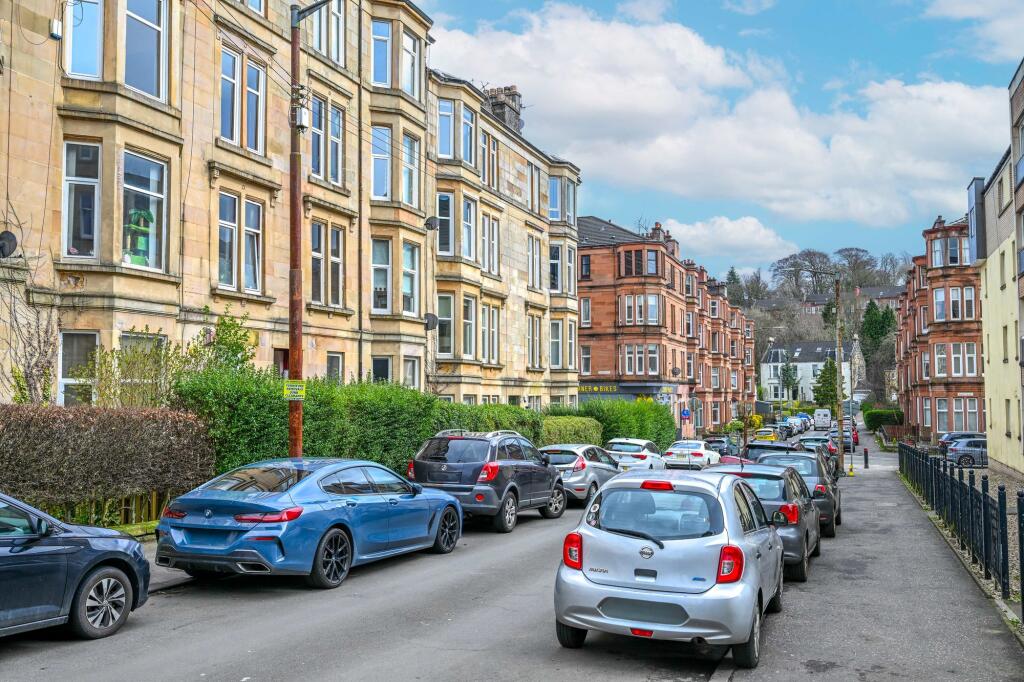Main image of property: Walton Street, Glasgow, G41