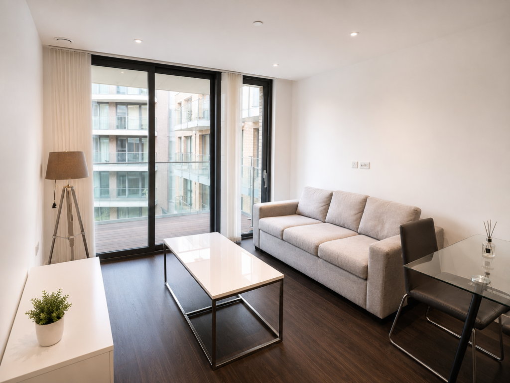 Canter Way, London, E1