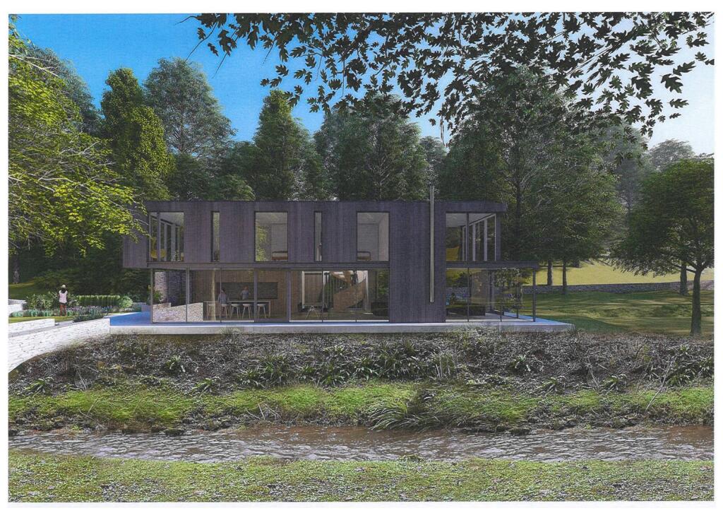 House in Pwllmeyric, Mathern - View 3