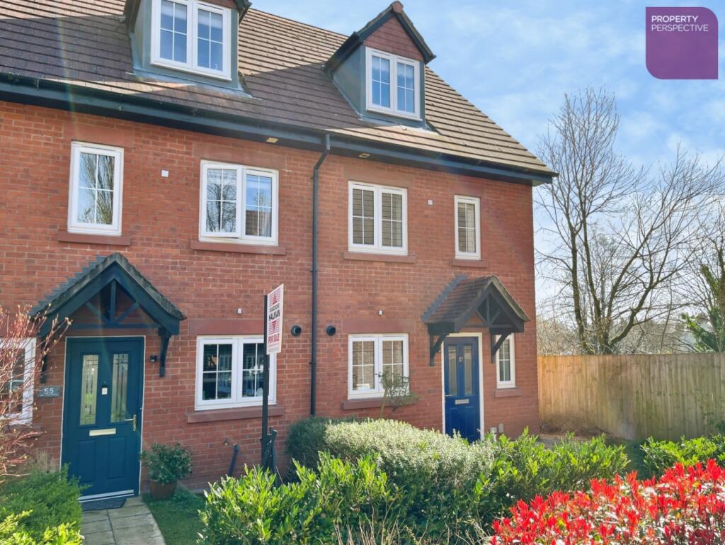 Main image of property: West Park Drive, Macclesfield