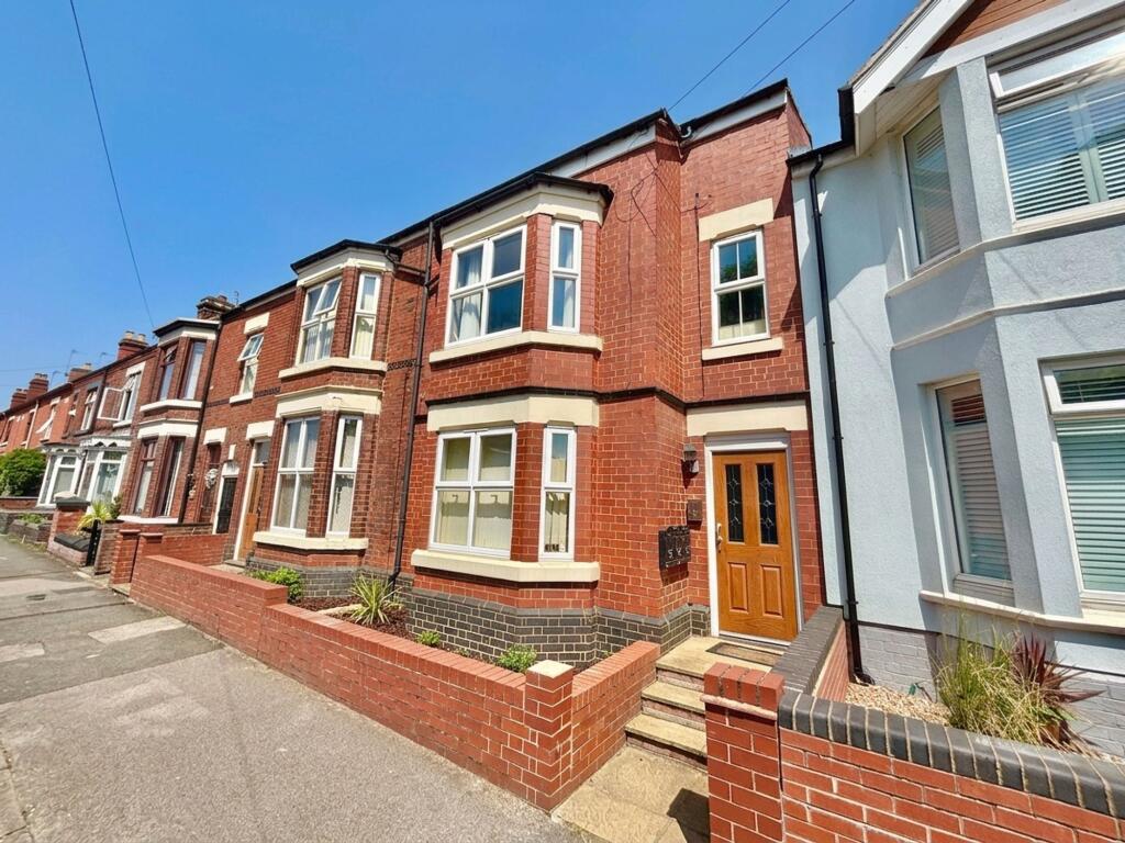 Main image of property: King Edward Road, Nuneaton, CV11