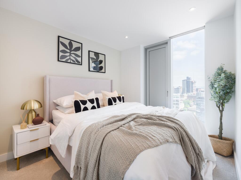 Main image of property: Bankside Boulevard, Cortland at Colliers Yard, Salford, M3
