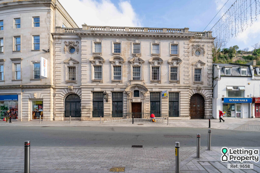 Main image of property: Fleet Street, Torquay, TQ1 1DR