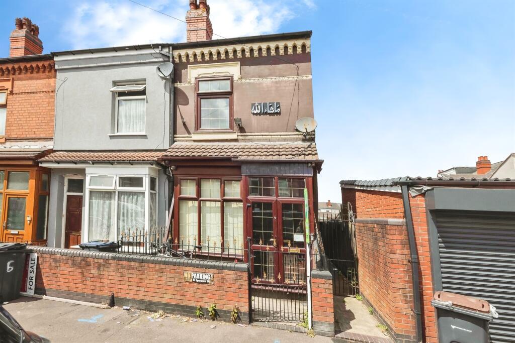 Main image of property: Woodall Rd- 5 Bed Investment, Birmingham, B6