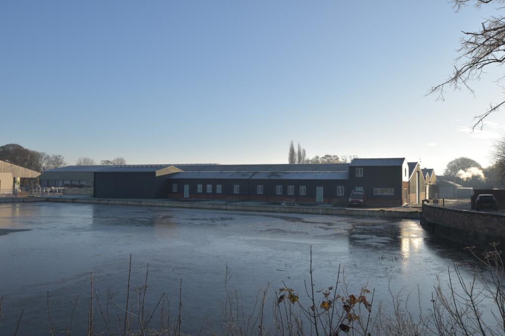 Main image of property: Aston Pool Farm, Stafford Road, Aston By Stone, ST15