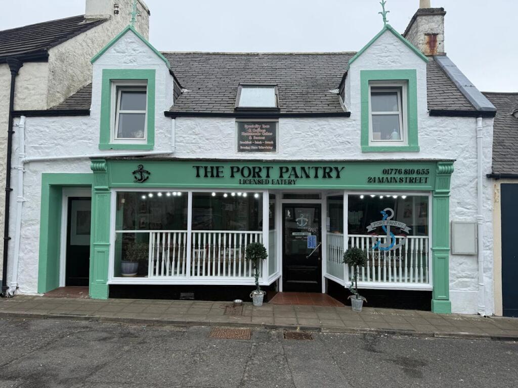 Main image of property: 24 Main Street, Portpatrick, DG9 8JL