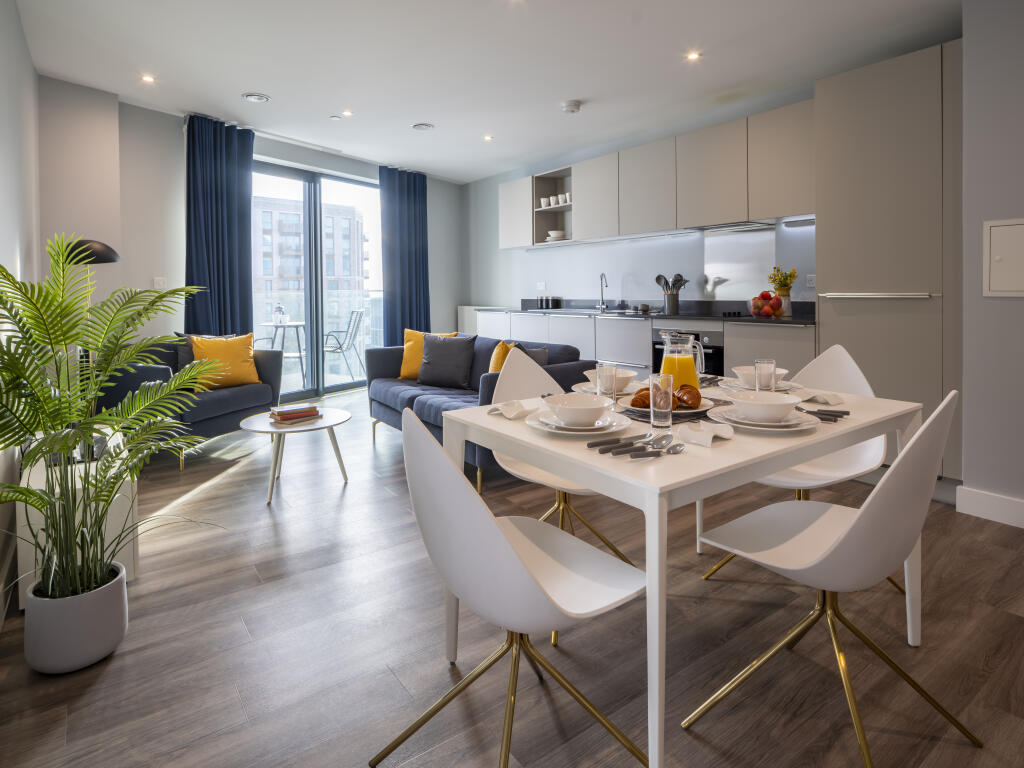 Main image of property: Thomas Layton Way, London, TW8