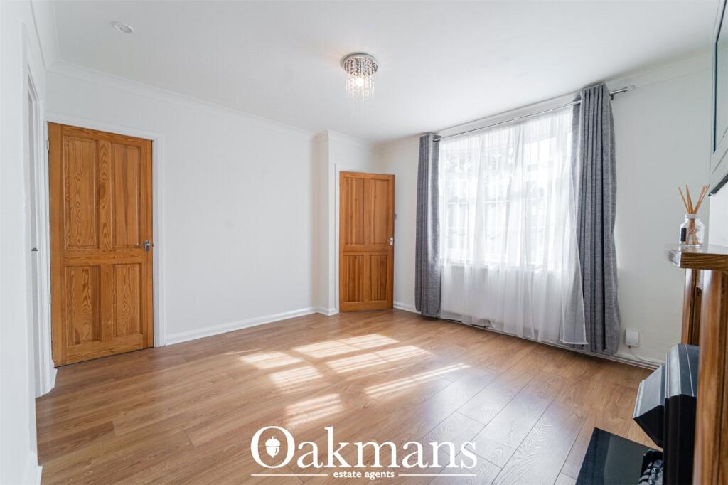 House in Birmingham, Harborne - More
