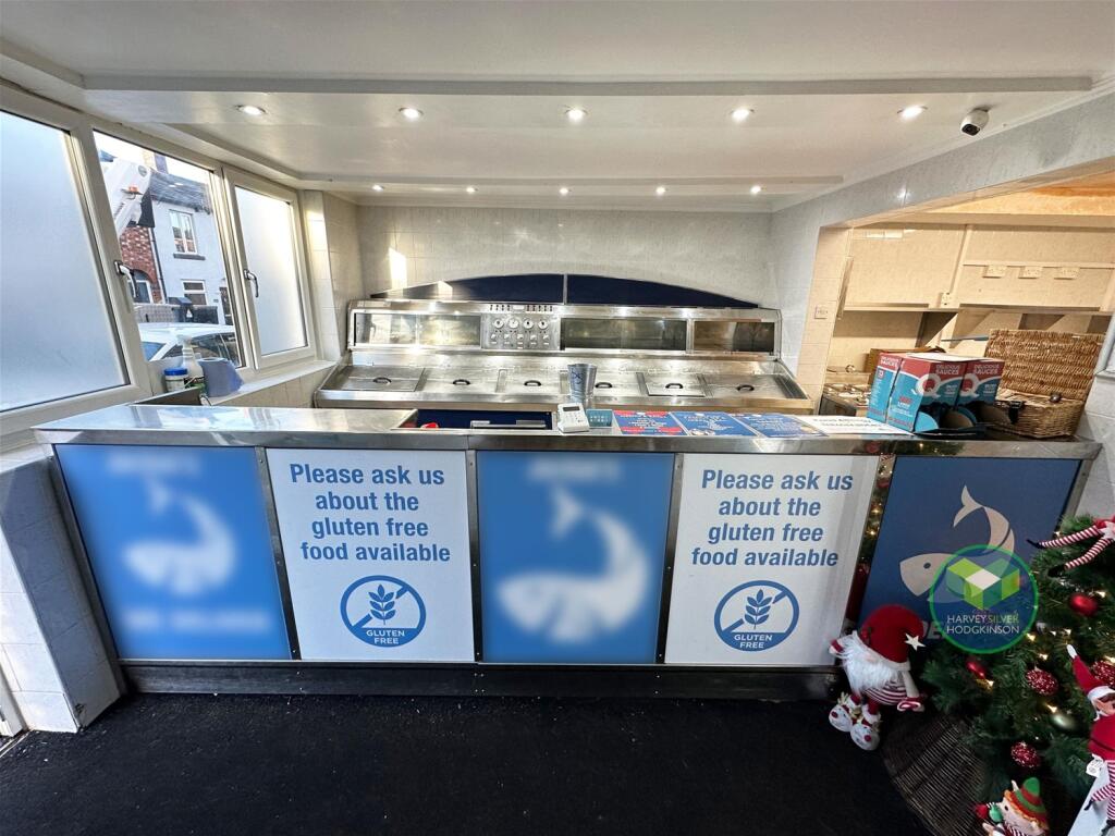 Main image of property: Traditional Fish & Chip Shop/Diner in Macclesfield, Cheshire East