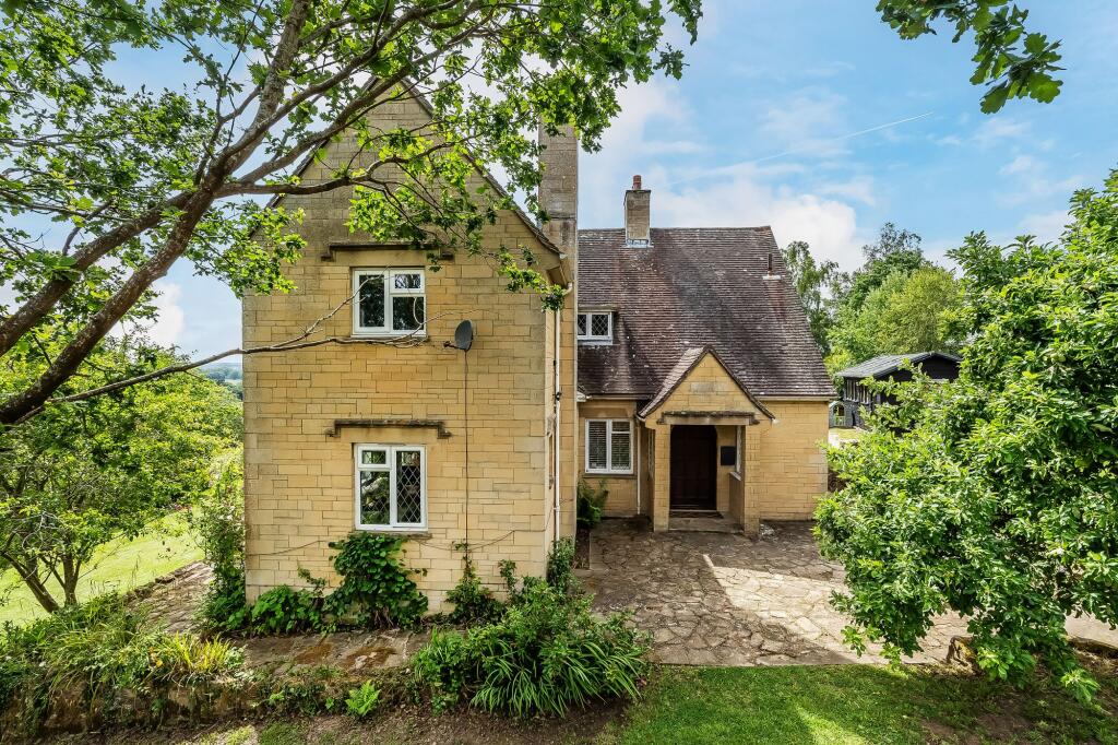 Main image of property: Burrswood, Groombridge, TN3