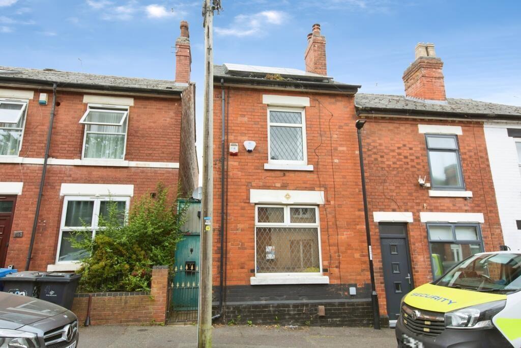 Main image of property: Sackville Street, DERBY