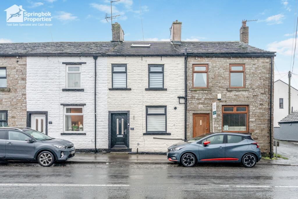 Manchester Road, Dunnockshaw, Lancashire