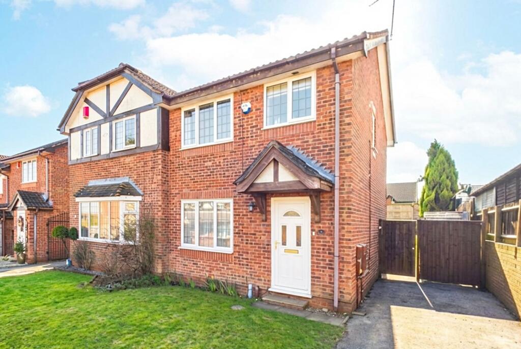 Main image of property: Dylan Thomas Road, Nottingham