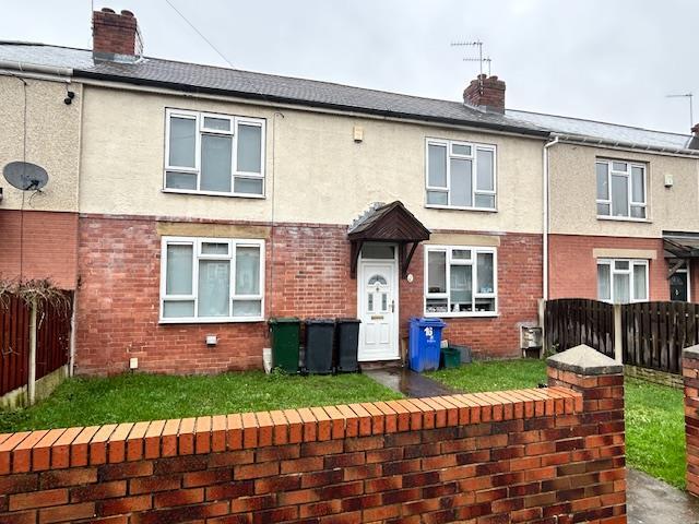4-bed house on Chaucer Road, Mexborough, £130,000