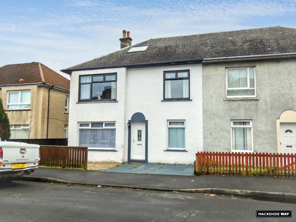 Main image of property: John Clark Street, Largs, Ayrshire, KA30