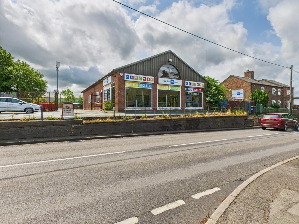 Main image of property: Units 10-12 Waymills Industrial Estate, Whitchurch, Shropshire, SY13 1RT