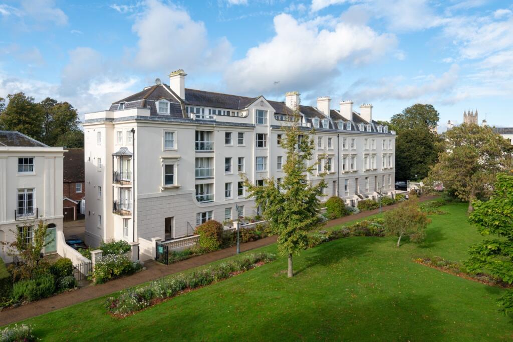 Main image of property: Dane John Court, Canterbury