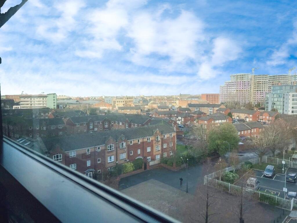 Apartment in Liverpool - View 5