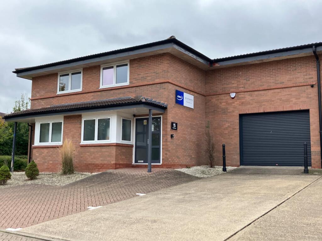 Main image of property: Unit 15 Drakes Mews Drakes Mews Business Centre, Crownhill, Milton Keynes, MK8 0ER