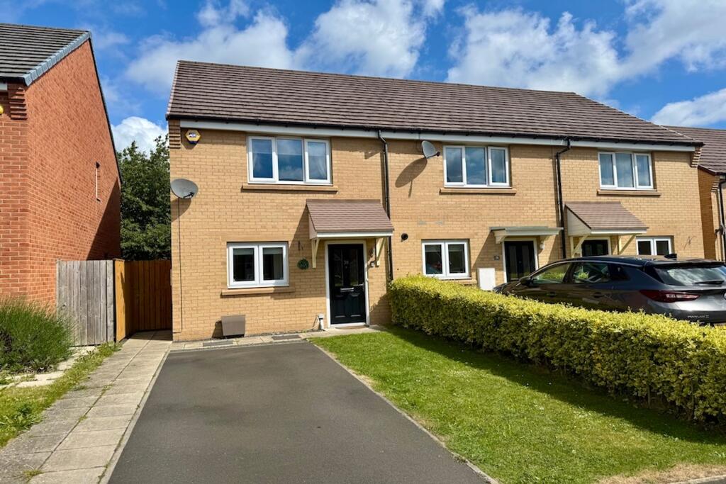 Main image of property: Lazonby Way, Newcastle Upon Tyne, NE5