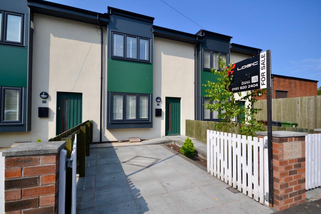 Main image of property: Blundell Mews, Liverpool, L23