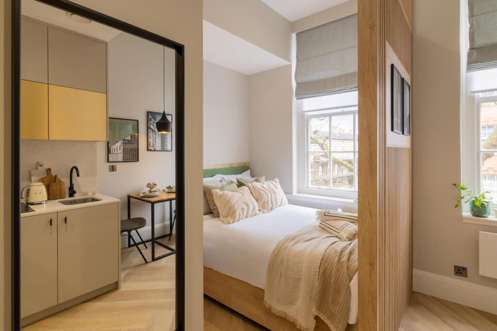 Main image of property: Draycott Avenue, SW3